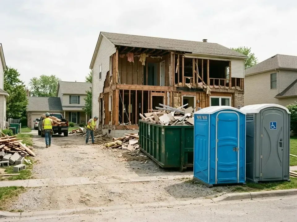 home-renovation-demolition-sit-010 — frequently asked questions, Portable Toilet & Dumpsters Rental in Hammond, WI